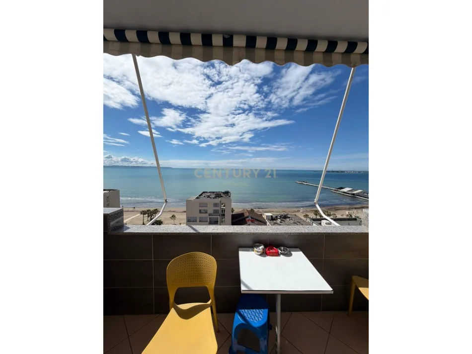 Shqiperi, shitet apartament 1+1 Kati 9, 75 m² 140.000 € (Plazh,Durres)