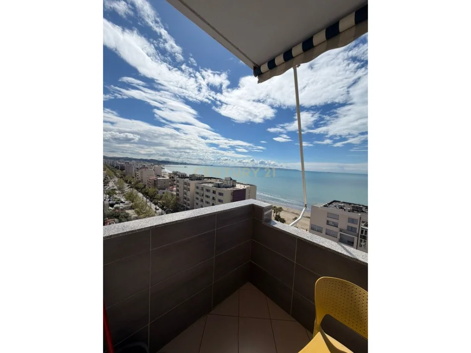 Shqiperi, shitet apartament 1+1 Kati 9, 75 m² 140.000 € (Plazh,Durres)