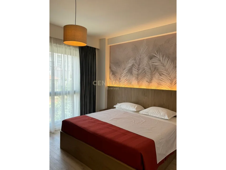 Tirane, jepet me qera apartament 1+1 Kati 1, 66 m² 900 € (Gjimnazi Partizani)