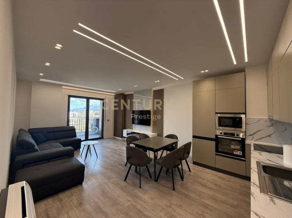 Tirane, shitet apartament 2+1+Ballkon Kati 6, 108 m² 250.000 € (Bulevardi i ri)