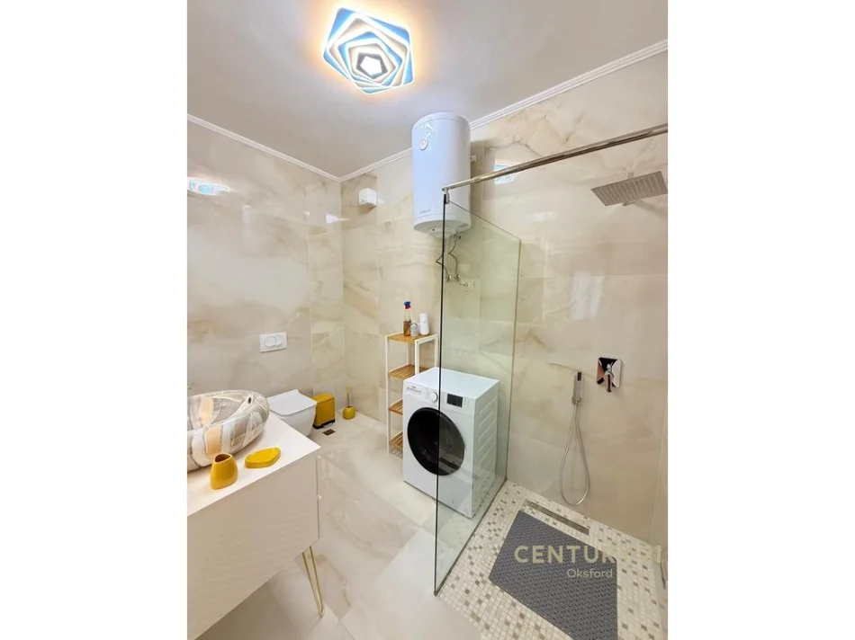 Tirane, jepet me qera apartament 2+1 Kati 6, 80 m² 1.200 € (rruga e kosovareve)