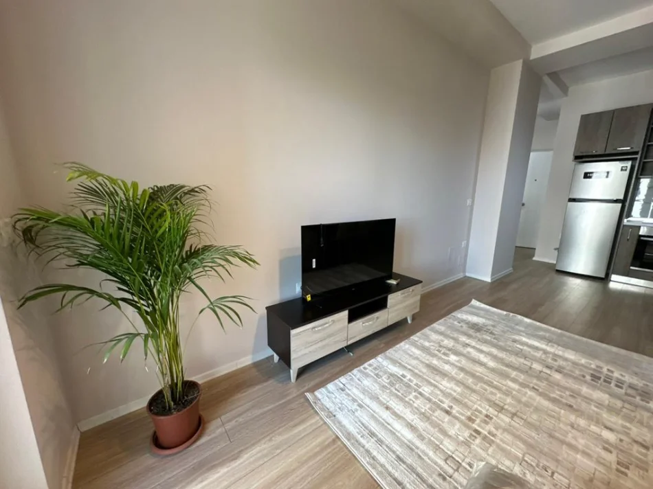 Tirane, jepet me qera apartament 1+1+Ballkon Kati 3, 63 m² 600 € 