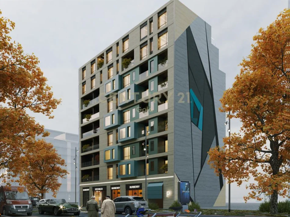 Tirane, shitet ambjent biznesi Kati 0, 84 m² 267.200 € 