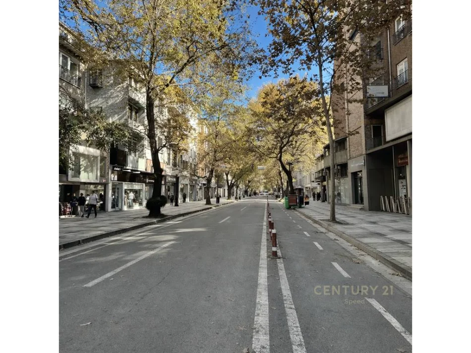 Tirane, shitet ambjent biznesi Kati 0, 72 m² 600.000 € (Myslym Shyri)