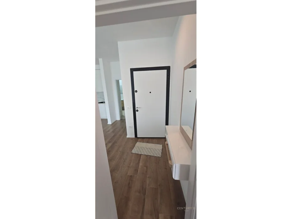 Tirane, jepet me qera apartament 1+1 Kati 9, 74 m² 600 € (Egnatia)