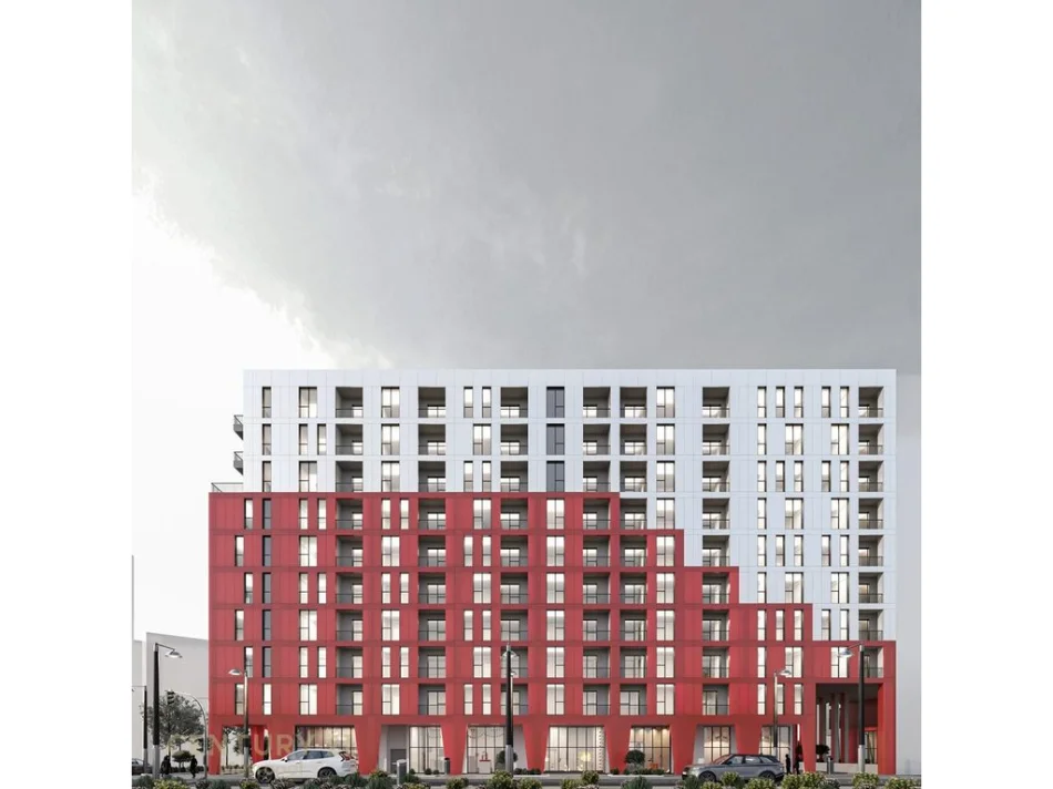 Tirane, shitet apartament 2+1+Ballkon Kati 3, 107 m² 192.000 € 