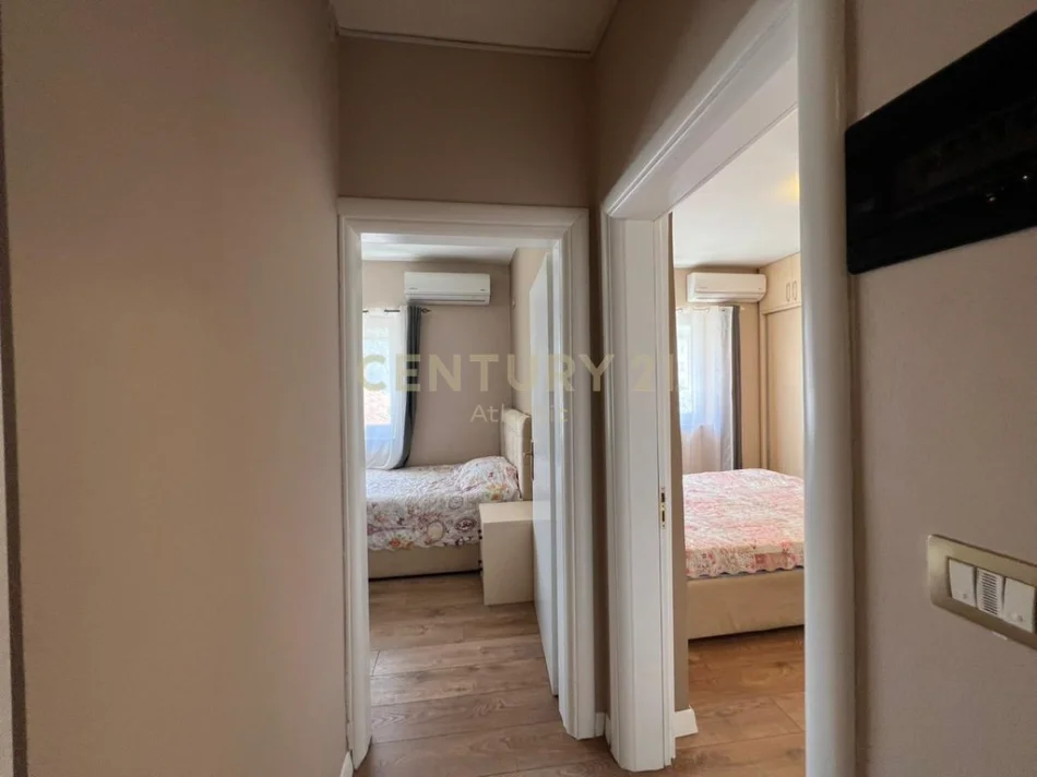 Durres, shitet apartament 2+1 Kati 3, 92 m² 130.000 € (Mozeumi i Deshmorve)