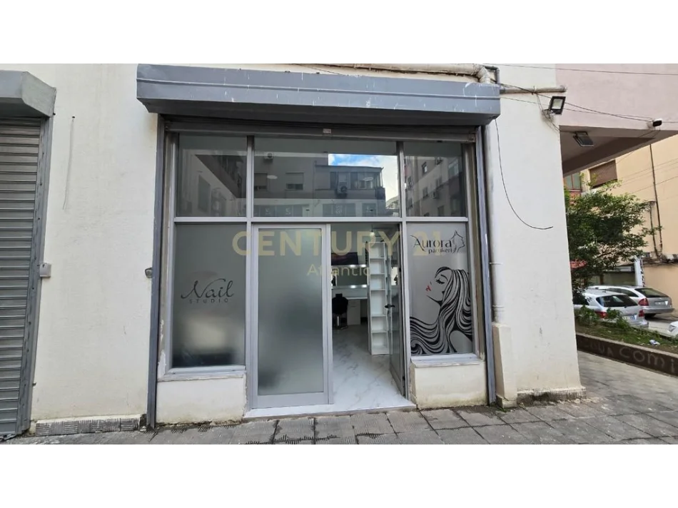 Durres, shitet ambjent biznesi Kati 0, 33 m² 90.000 € 