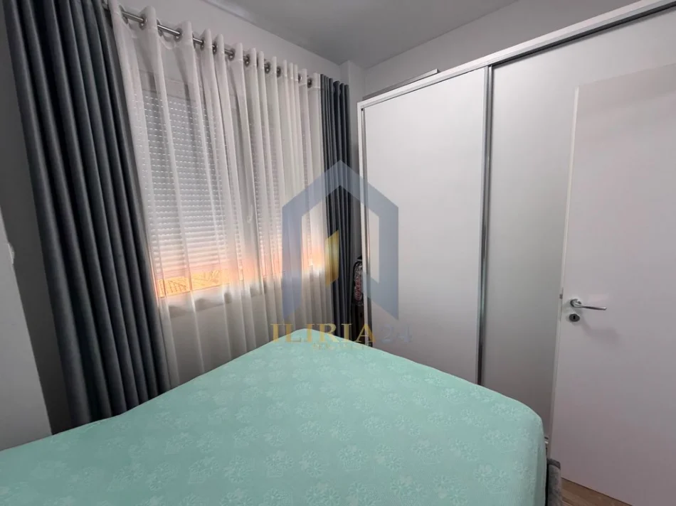 Tirane, shitet apartament 1+1+Ballkon Kati 2, 56 m² 120.000 € (Apartament 1+1 per shitje ne Kinostudio Kompleksi Orion)