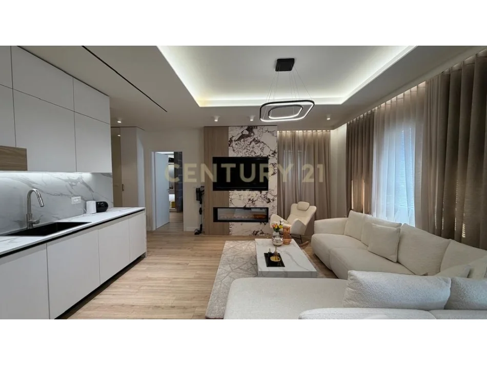Tirane, shitet apartament 1+1 Kati 9, 72 m² 180.003 € (Zogu i Zi)