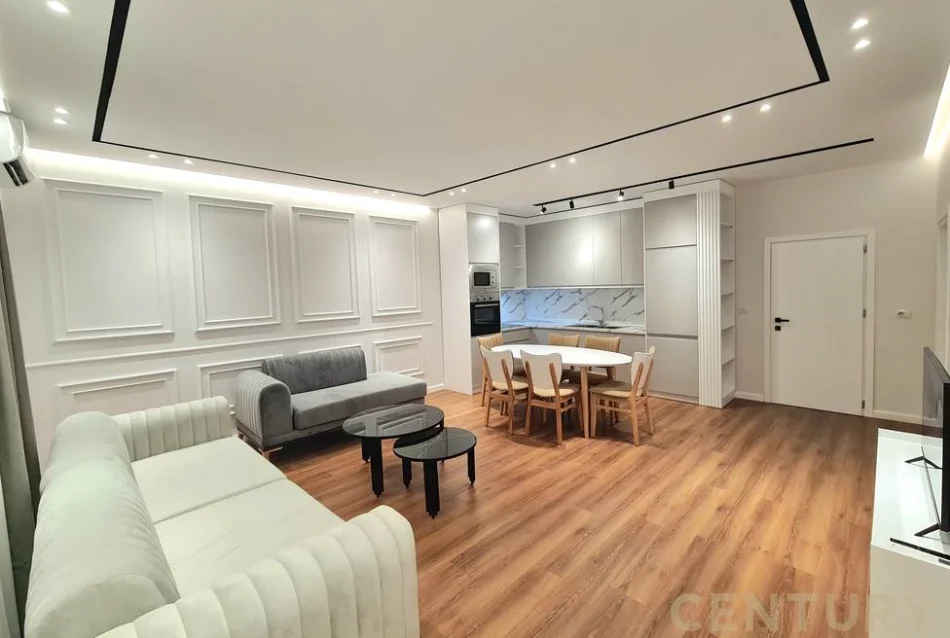 Tirane, jepet me qera apartament 1+1 , 80 m² 550 € (Dhaskal Todri)