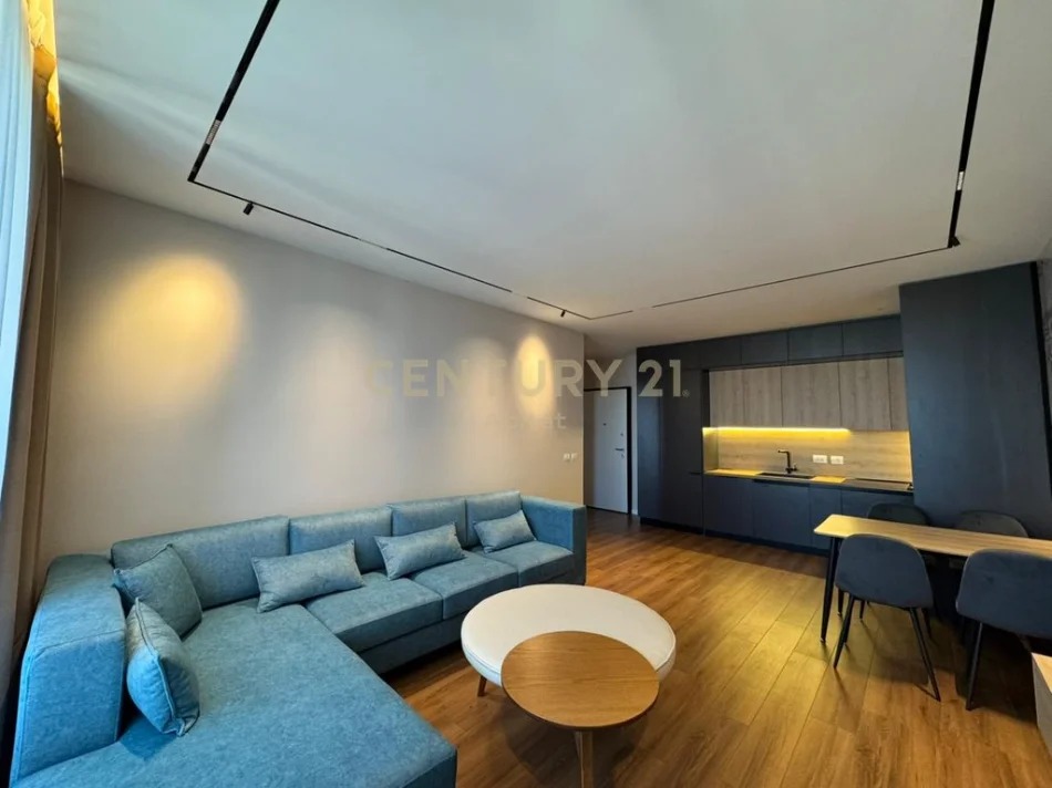 Tirane, shitet apartament 1+1 Kati 7, 66 m² 175.000 € (jordan misja)