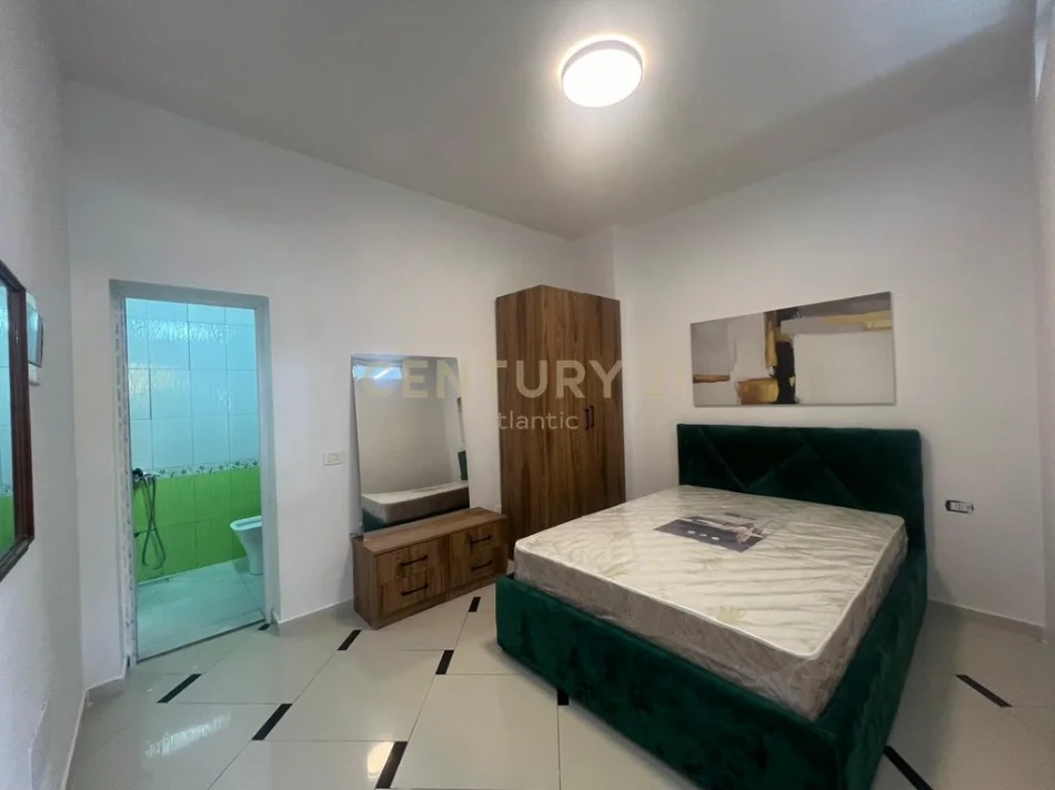 Durres, shitet apartament 1+1 Kati 0, 45 m² 70.000 € 