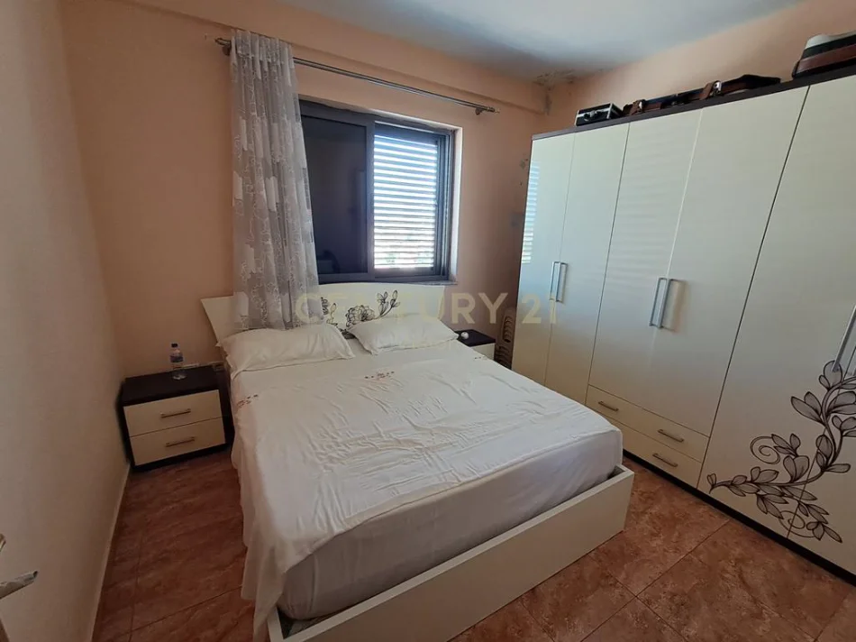 Shkoder, shitet apartament 2+1 Kati 7, 90 m² 85.000 € (rus)