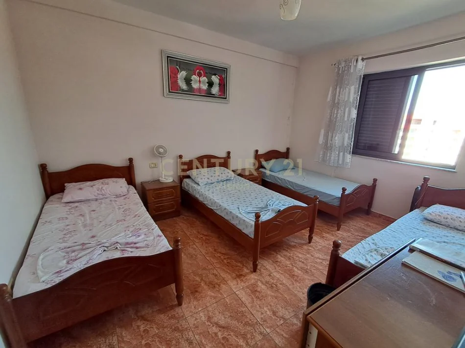 Shkoder, shitet apartament 2+1 Kati 7, 90 m² 85.000 € (rus)