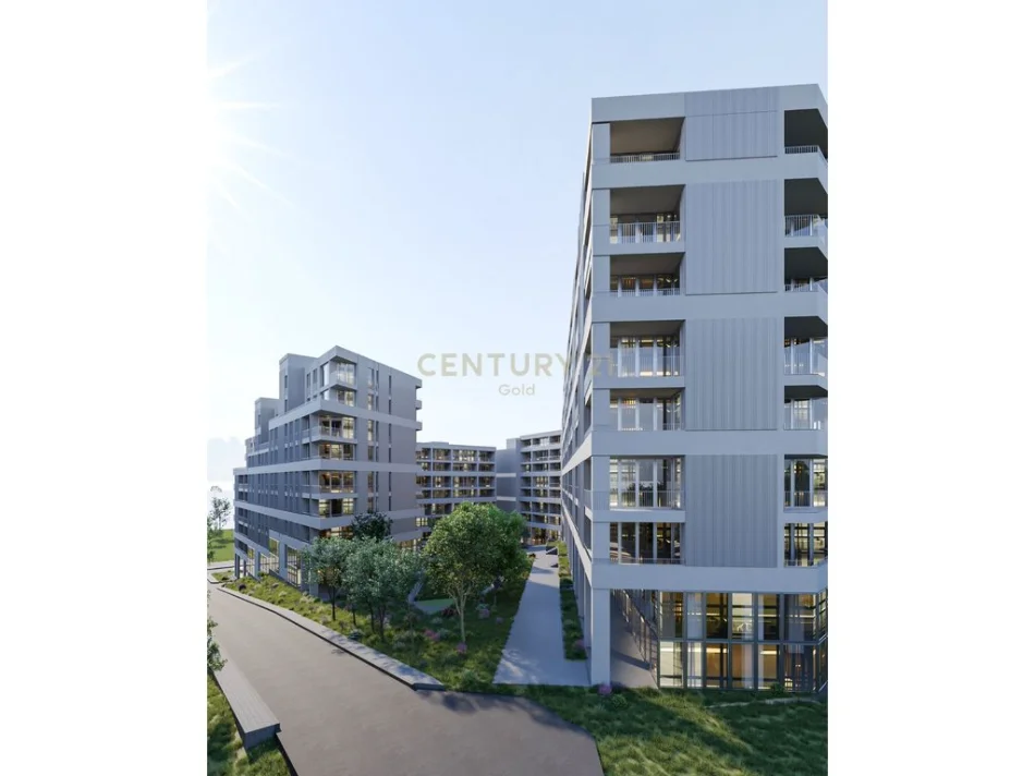 Tirane, shes apartament 1+1 Kati 3, 84 m² 100.000 € 