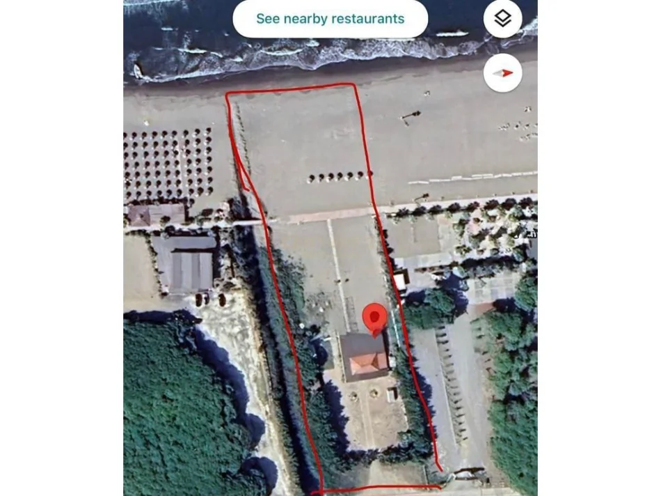 Spille, shitet bar-resorant Kati 0, 1.500 m² 70.000 € (Spille)