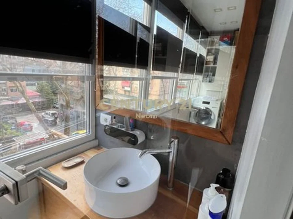 Tirane, shitet apartament 1+1 Kati 4, 49 m² 155.000 € 