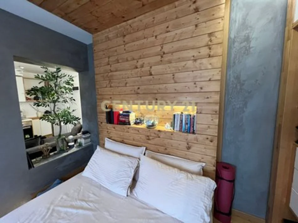 Tirane, shitet apartament 1+1 Kati 4, 49 m² 155.000 € 
