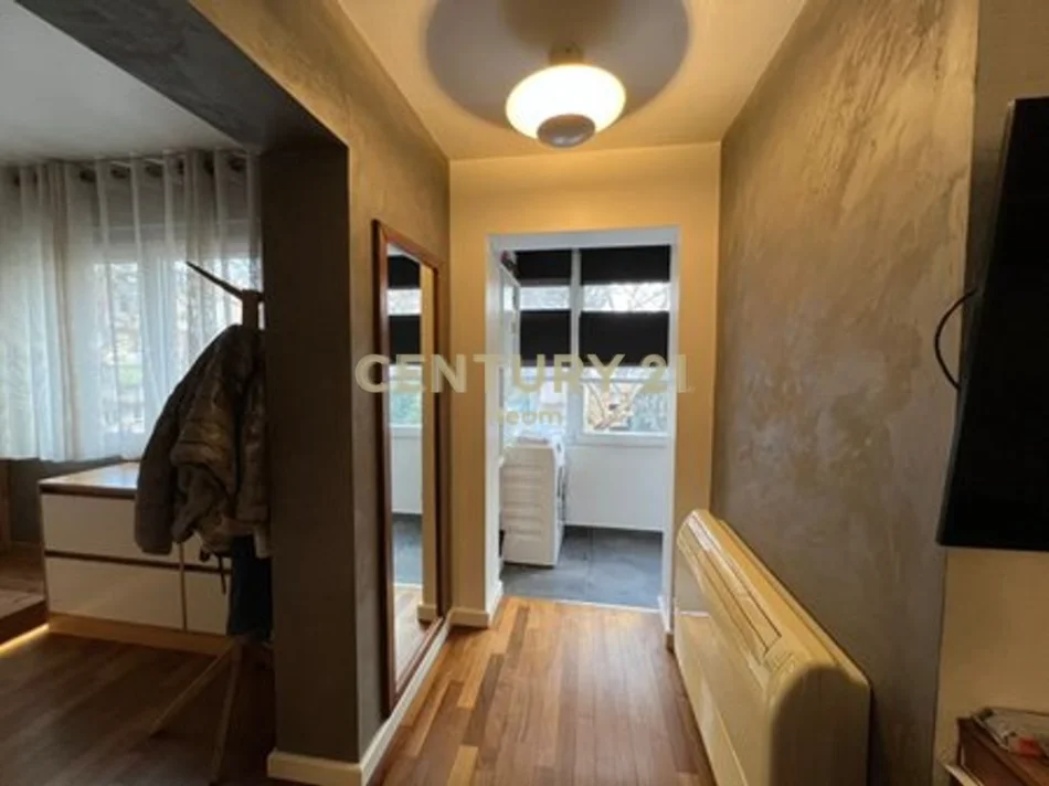 Tirane, shitet apartament 1+1 Kati 4, 49 m² 155.000 € 