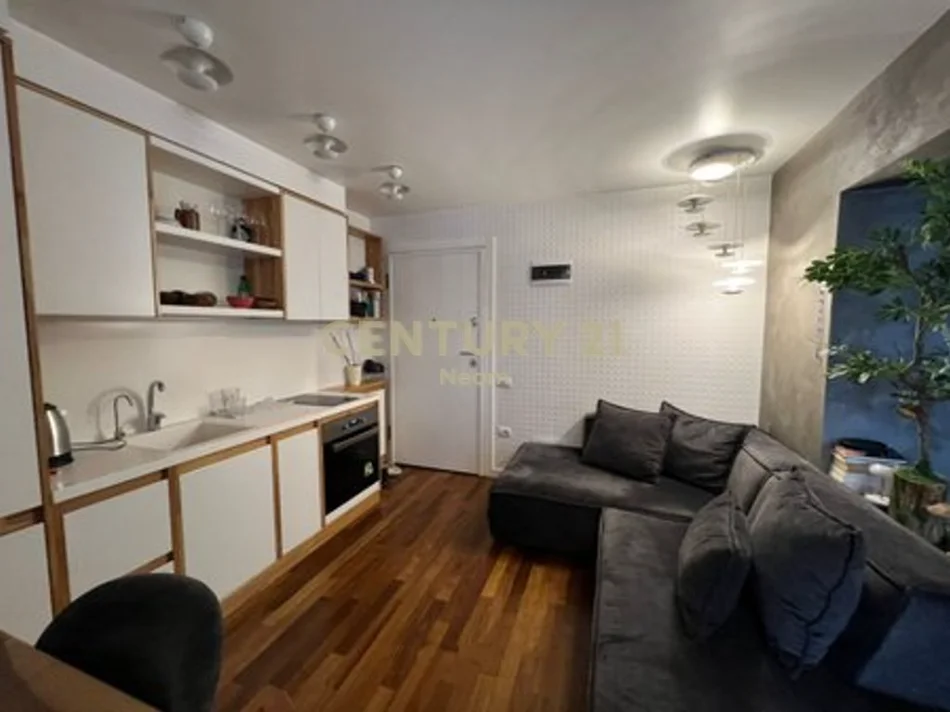 Tirane, shitet apartament 1+1 Kati 4, 49 m² 155.000 € 