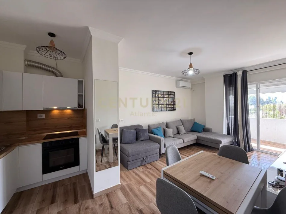 Durres, shitet apartament 1+1 Kati 1, 60 m² 74.000 € 