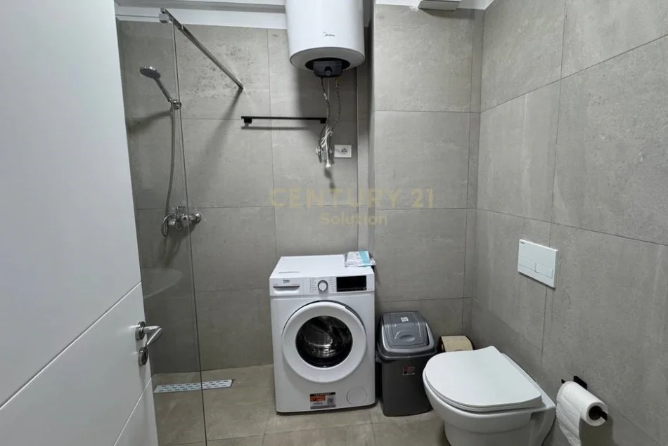 Tirane, jepet me qera apartament 1+1 Kati 5, 64 m² 650 € (Urban Gate , Astir)