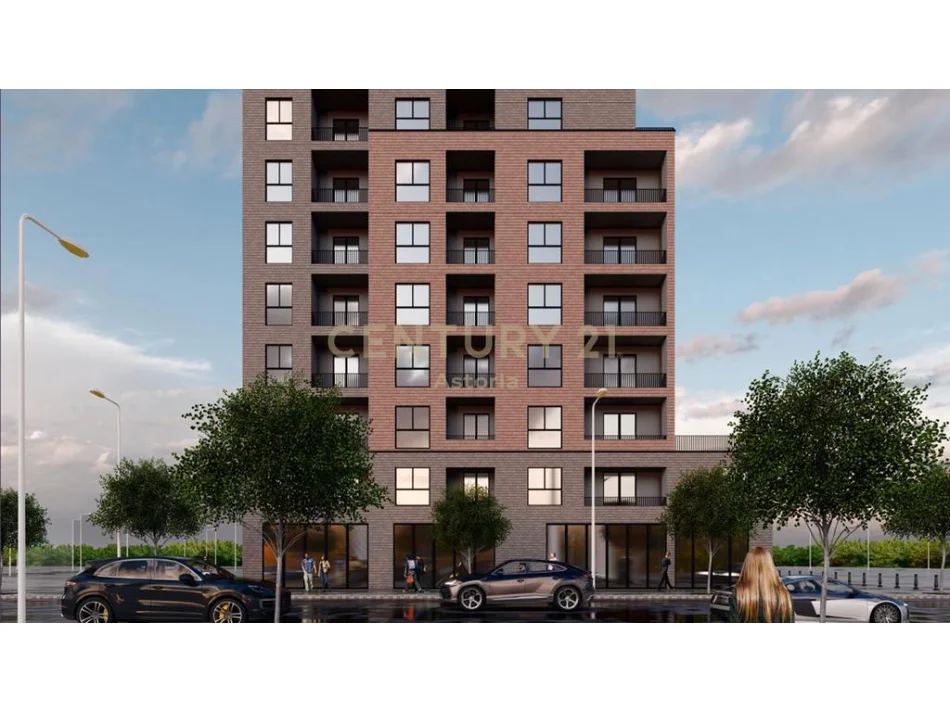Shqiperi, shes apartament 2+1+Ballkon Kati 2, 98 m² 84.500 € (Rruga Berisha)