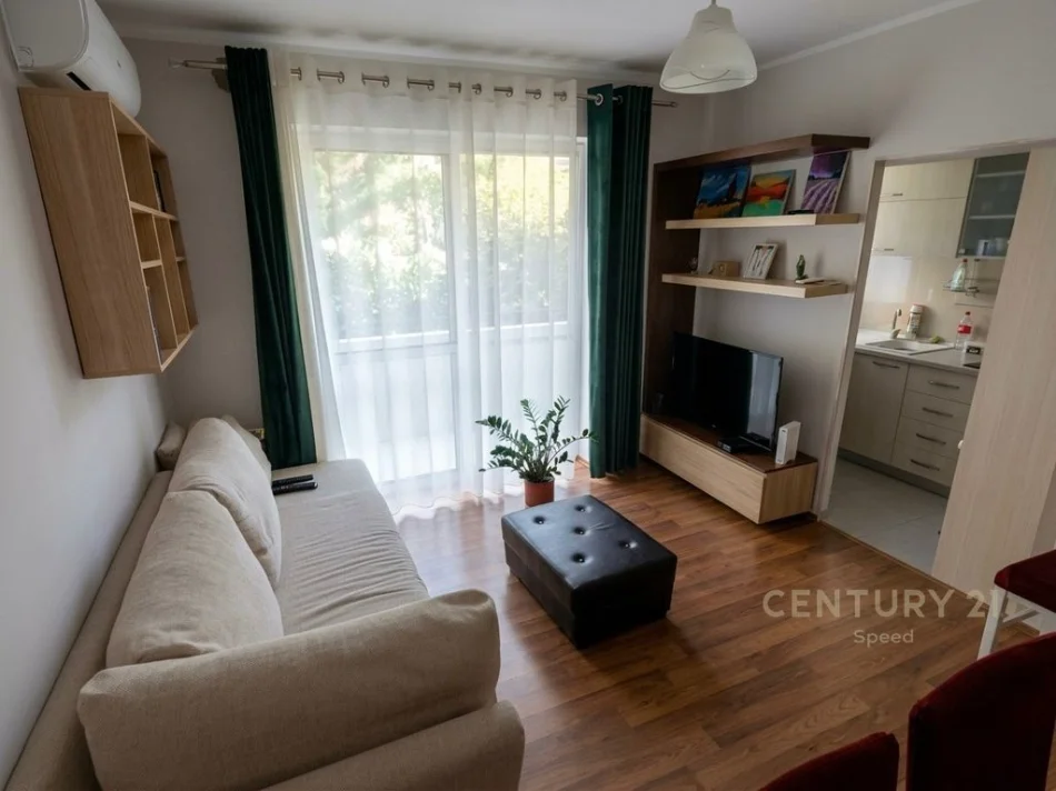 Tirane, shitet apartament 1+1 Kati 3, 57 m² 135.000 € 