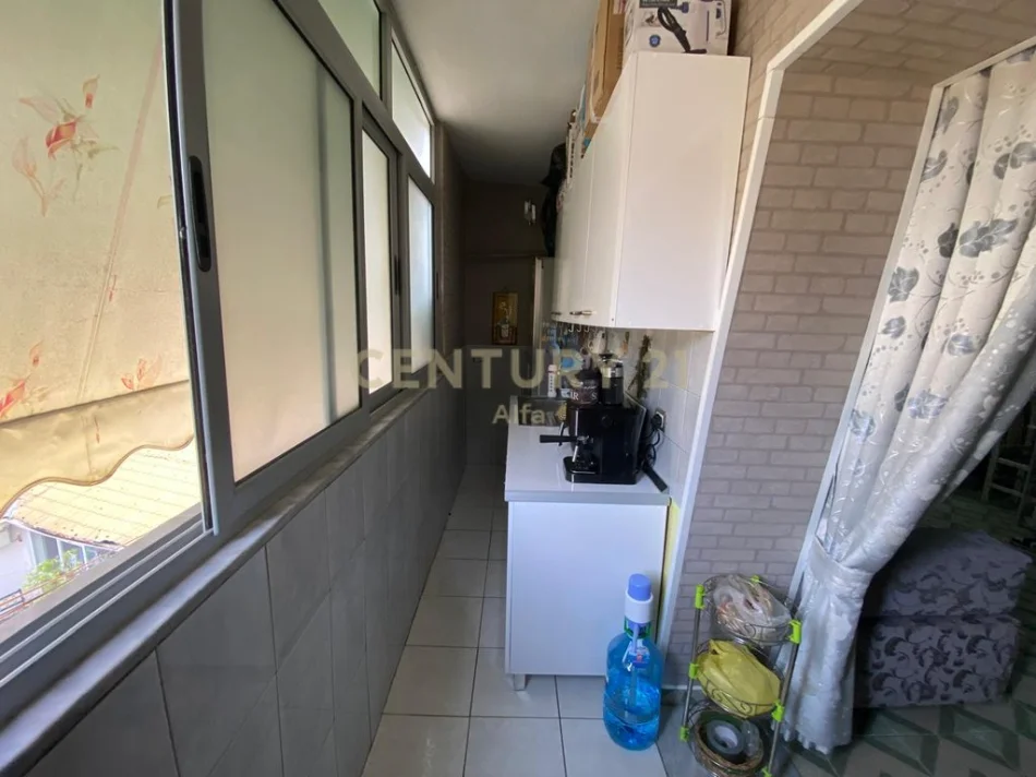 Tirane, shitet apartament 1+1 Kati 3, 50 m² 144.000 € 