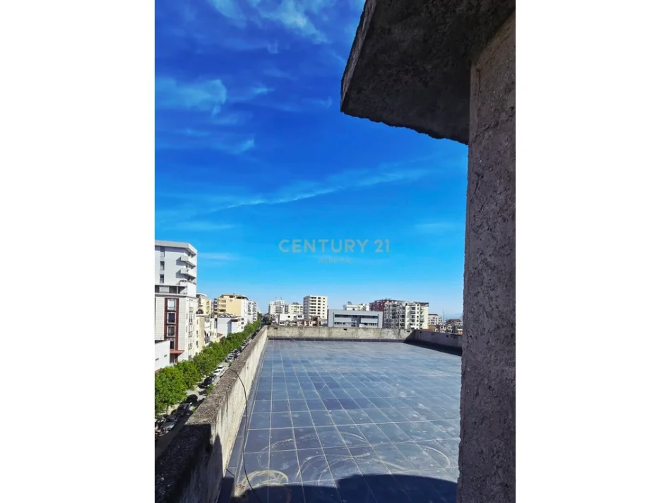 Durres, shitet apartament+verande | Penthouse 5+1+Aneks , 260.000 € 