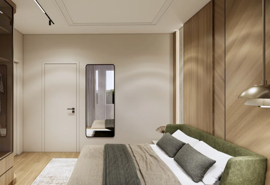 Tirane, jepet me qera Vile , 578 m² 6.000 € (Rolling Hills 2)