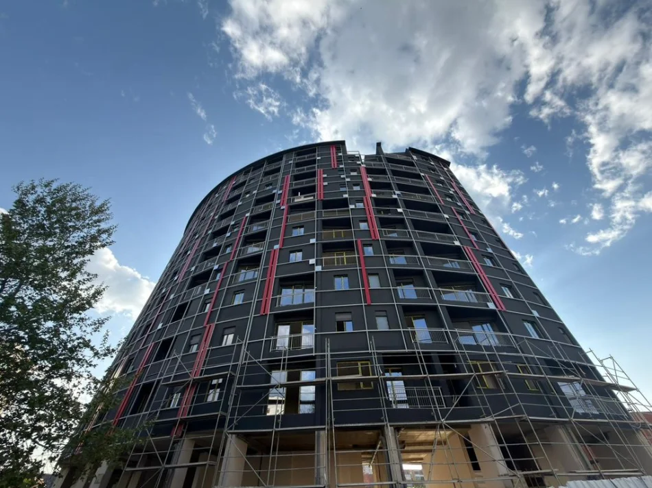 Tirane, shitet apartament 1+1 Kati 5, 73 m² 134.180 € (don bosko)