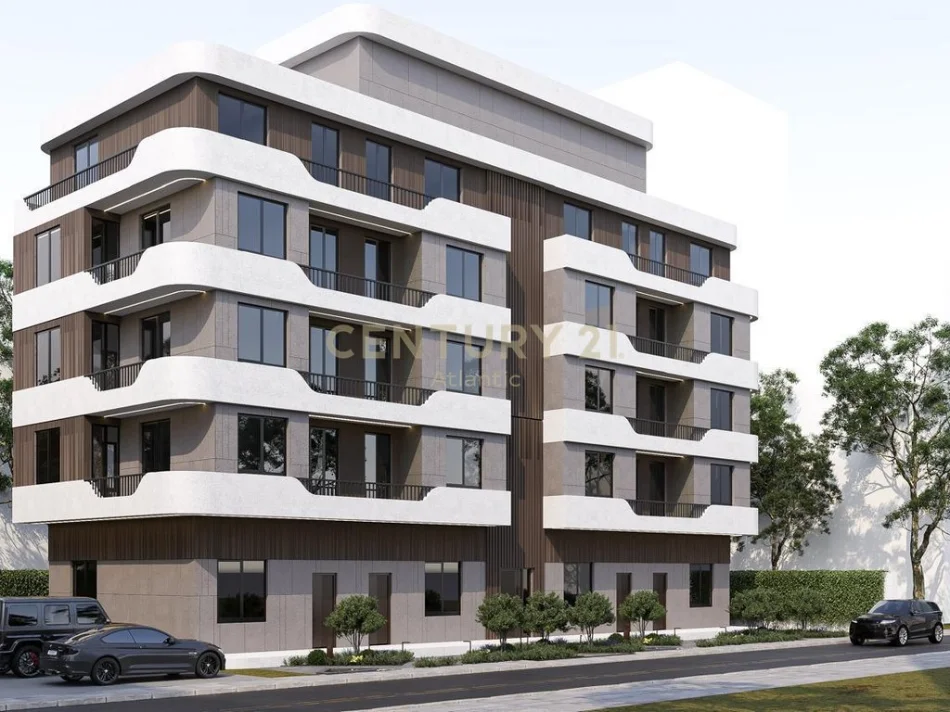 Durres, shitet apartament 1+1 Kati 3, 100 m² 165.000 € 