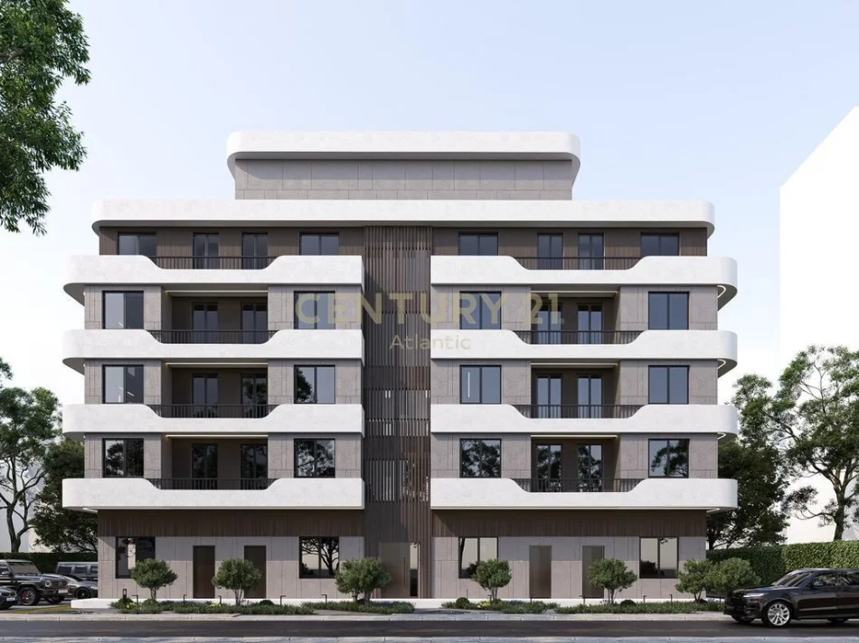 Durres, shitet apartament 1+1 Kati 3, 100 m² 165.000 € 