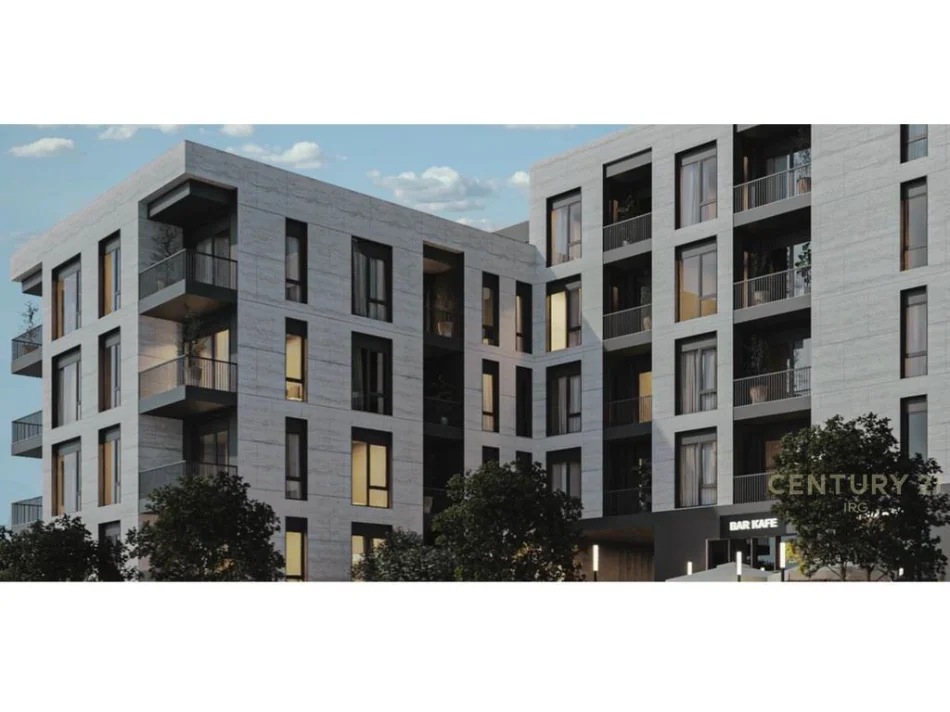 Tirane, shitet apartament 1+1 Kati 3, 62 m² 67.700 € (në Paskuqan)