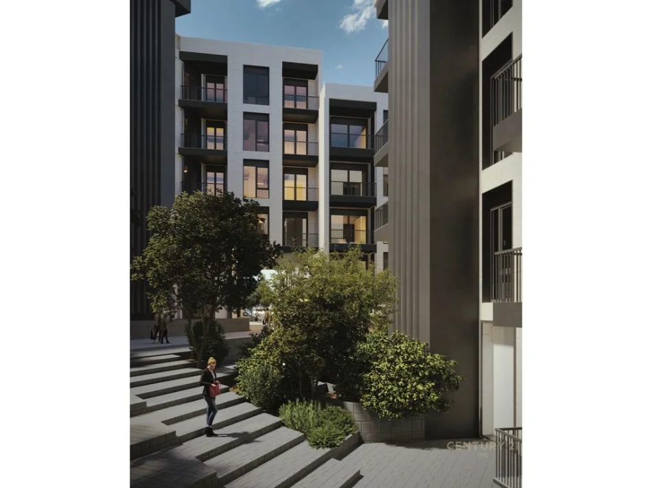 Tirane, shitet apartament 1+1 Kati 3, 62 m² 67.700 € (në Paskuqan)