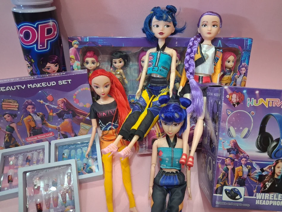 Tirane, shes Kukulla Rumi Kpop Demon Hunters 14 €