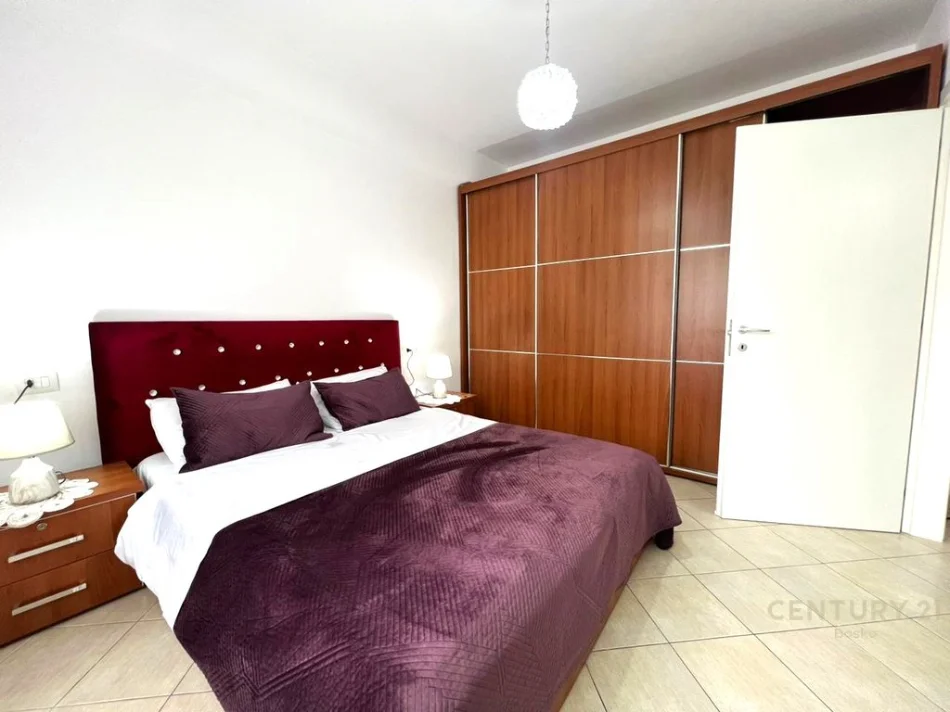 Tirane, shitet apartament 1+1+Ballkon Kati 2, 57 m² 130.000 € (don bosko)