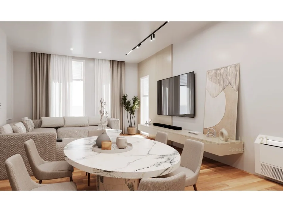 Tirane, shitet apartament , 1 m² 132.000 €