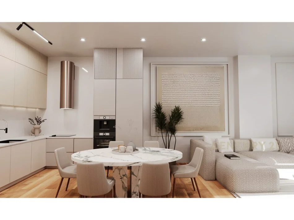 Tirane, shitet apartament , 1 m² 132.000 €