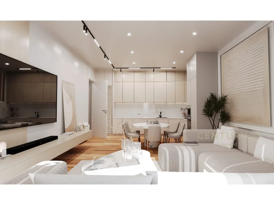 Tirane, shitet apartament , 1 m² 132.000 €