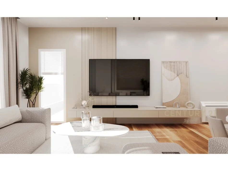 Tirane, shitet apartament , 1 m² 132.000 €