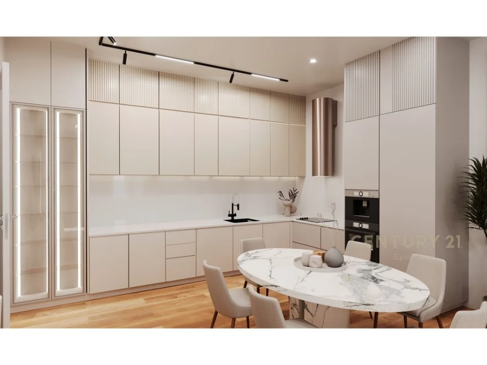 Tirane, shitet apartament , 1 m² 132.000 €