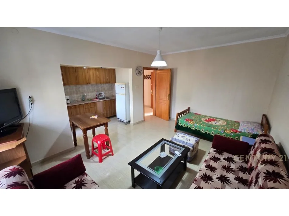 Tirane, shitet apartament 1+1 Kati 4, 53 m² 95.000 € 