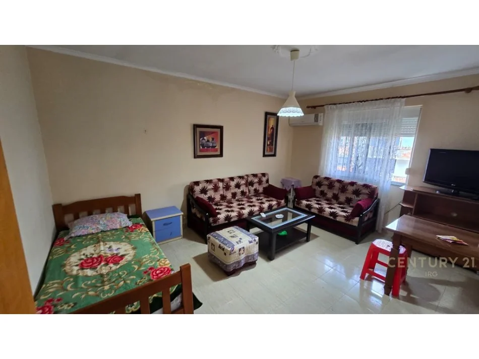 Tirane, shitet apartament 1+1 Kati 4, 53 m² 95.000 € 