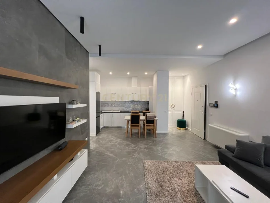 Tirane, jepet me qera apartament tek Kompleksi Delijorgji , 2+1+post parkimi, Kati 5, 104 m² 1.400 €
