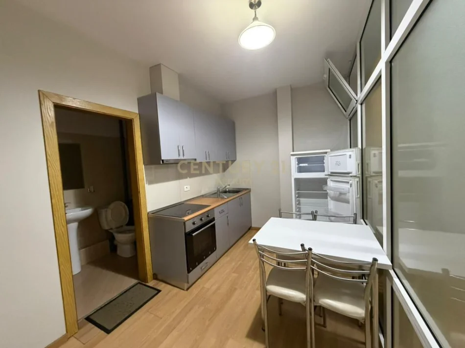 Tirane, jepet me qera garsonier 1+1 Kati 3, 40 m² 350 € (materniteti i ri)