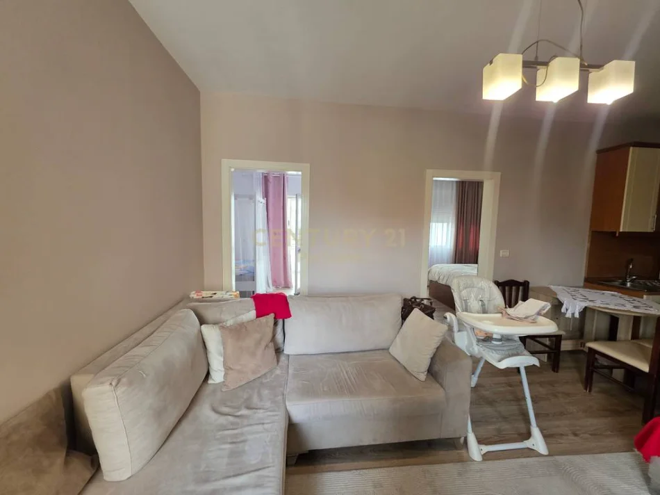 Tirane, shitet apartament 2+1 Kati 5, 73 m² 162.500 € (Irfan Tomini)