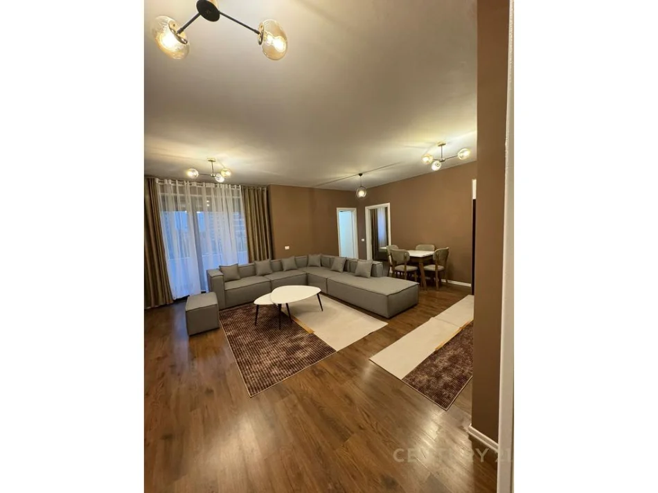 Tirane, jepet me qera apartament 1+1 Kati 2, 61 m² 600 € (Don Bosco)